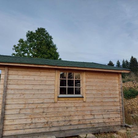 Petit Chalet Nature Les Rousses Luaran gambar