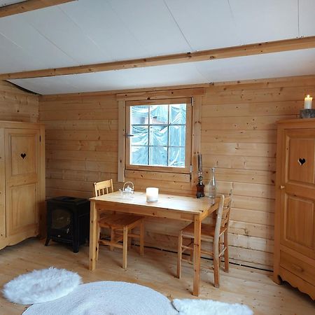 Petit Chalet Nature Les Rousses Luaran gambar