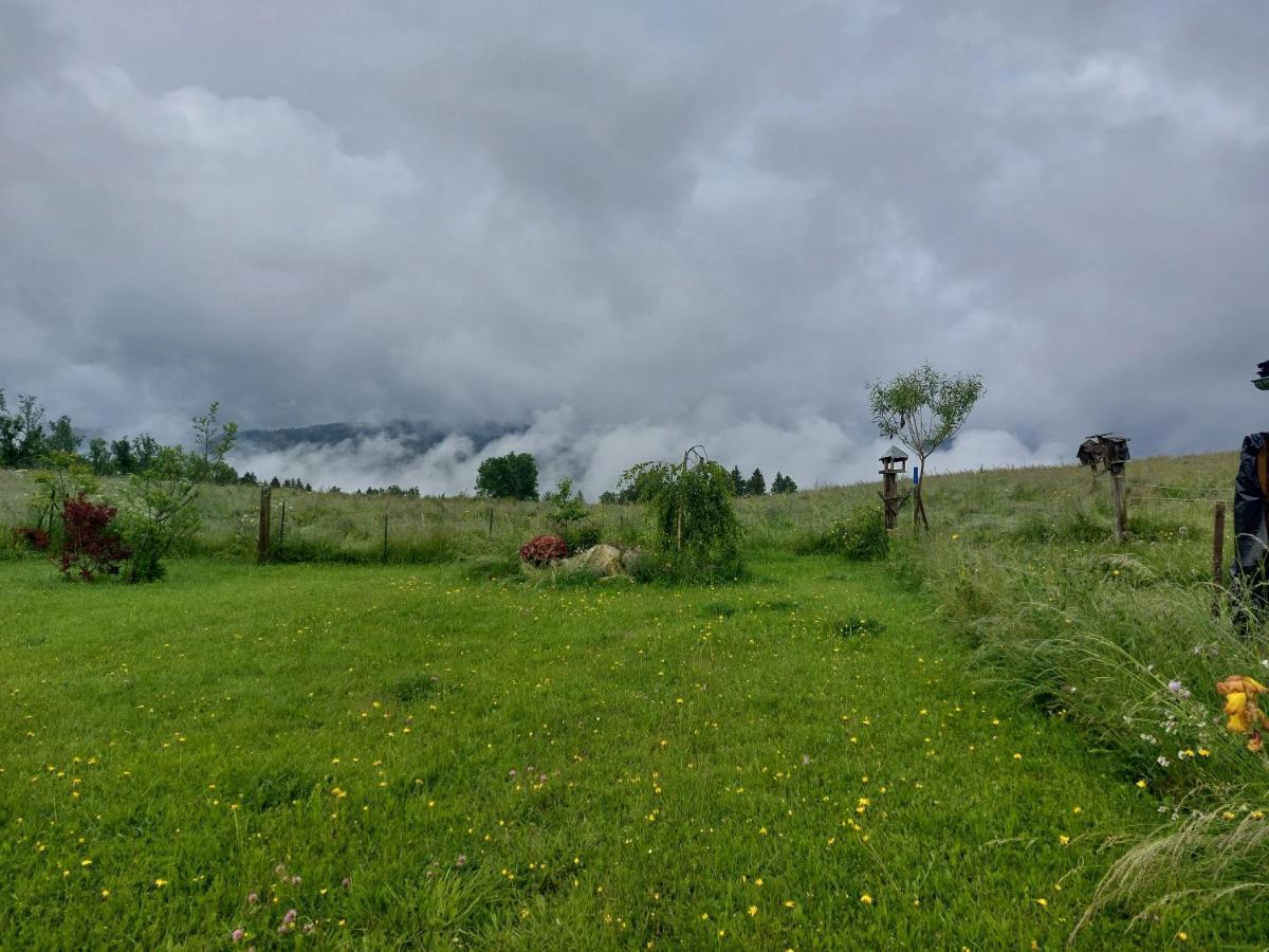 Petit Chalet Nature Les Rousses Luaran gambar