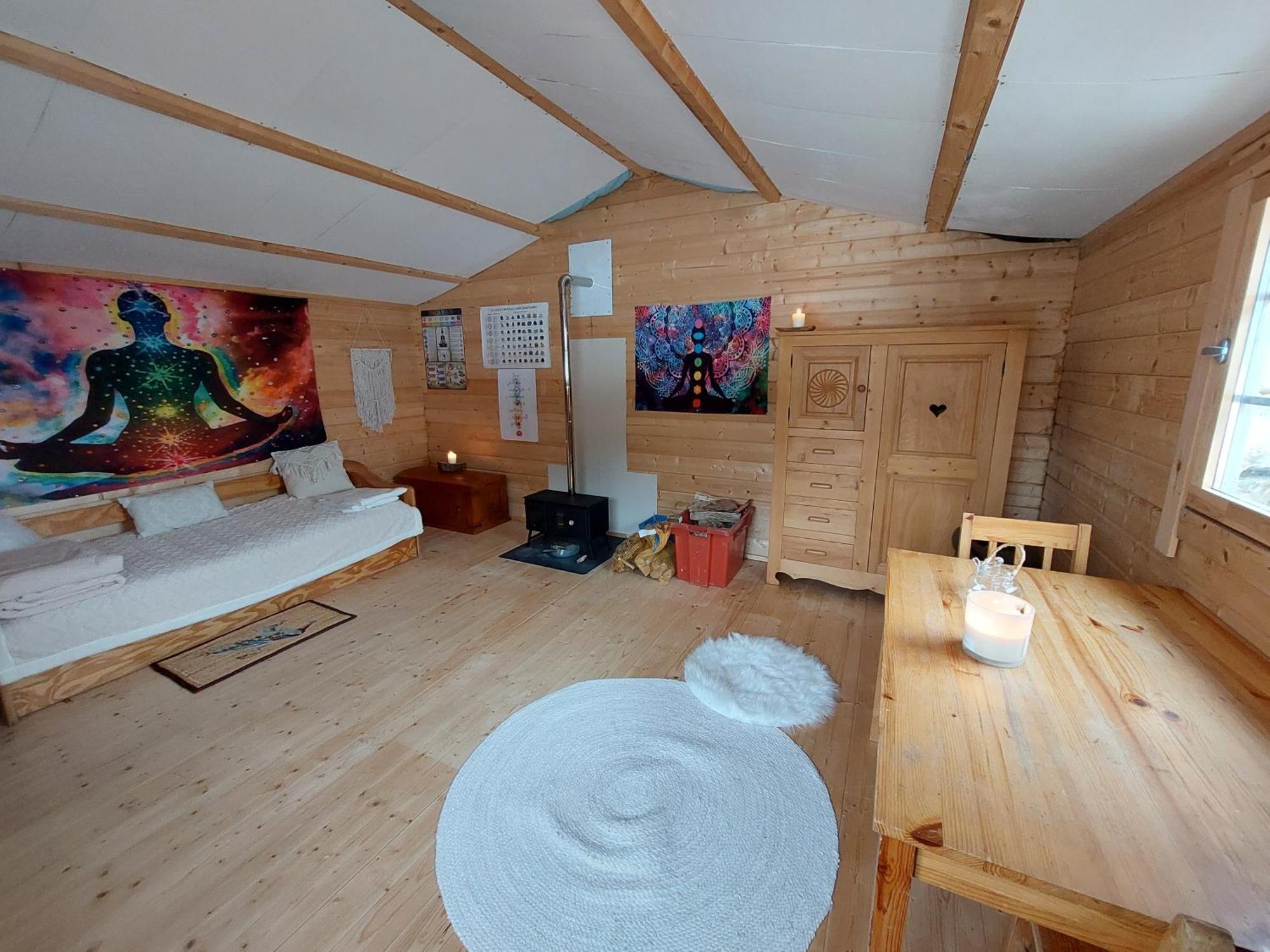 Petit Chalet Nature Les Rousses Luaran gambar