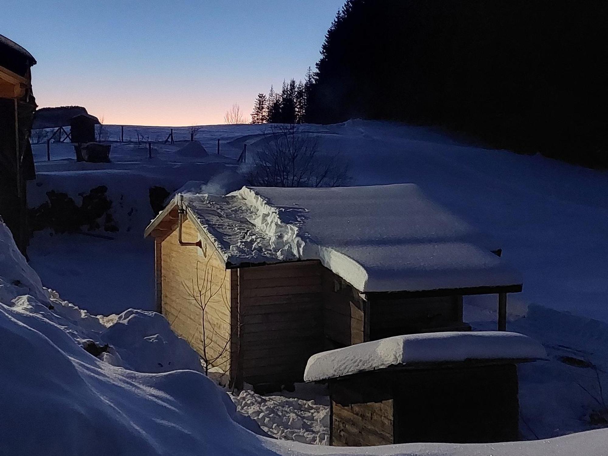 Petit Chalet Nature Les Rousses Luaran gambar